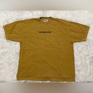 CORE TEE FOREST |  Yesterday is Dead Size 2XL